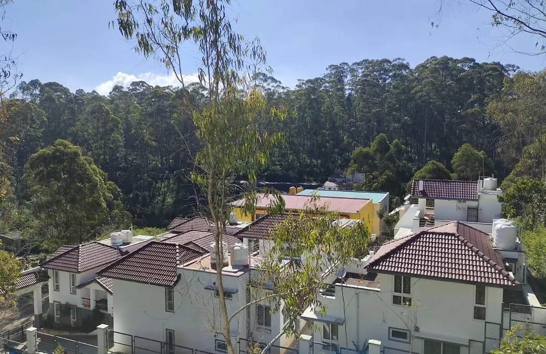 Bh Sunrise Villa Yercaud-1