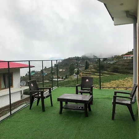 Bh Sunrise Villa Yercaud-3